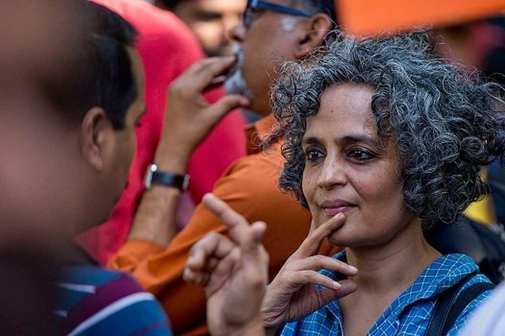 Watch: Pakistan Quotes Arundhati Roy To Lash Out At India, Invokes Writer To Speak Against Sushma Swaraj's UN Speech