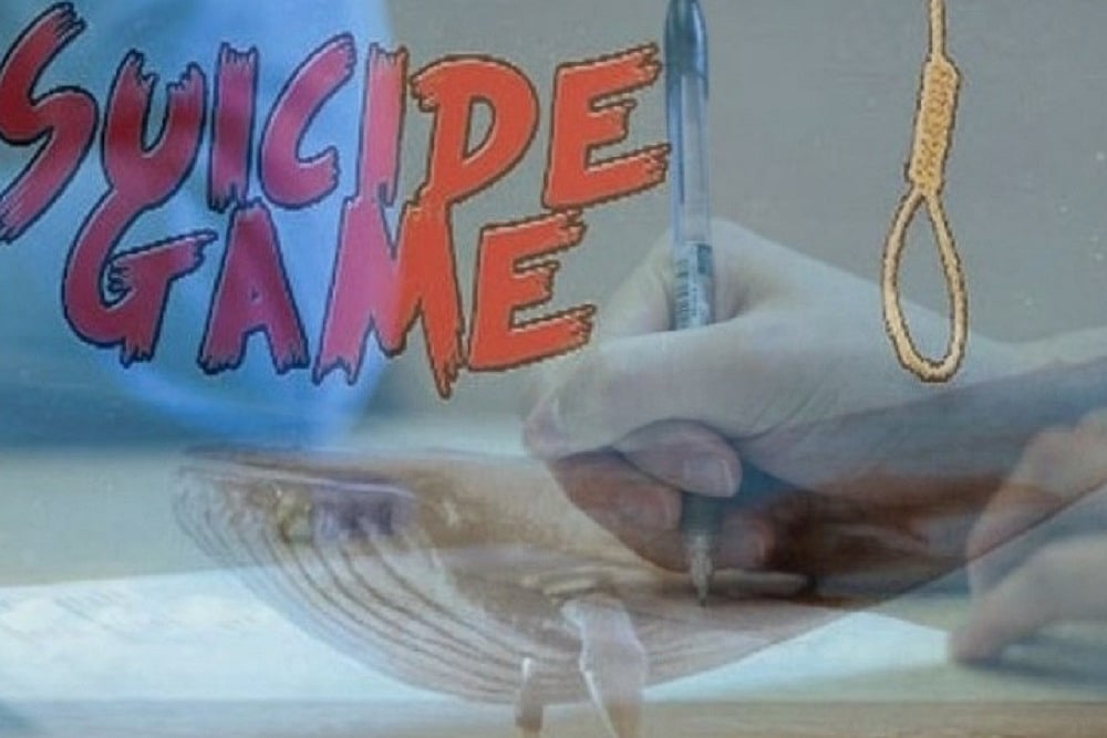 Russia Wants To Assist India In Curbing Blue Whale Challenge Menace