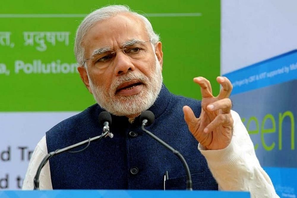 <em>Mann Ki Baat</em> Is To Connect With People Without Getting Swayed by Political Heat: PM Modi