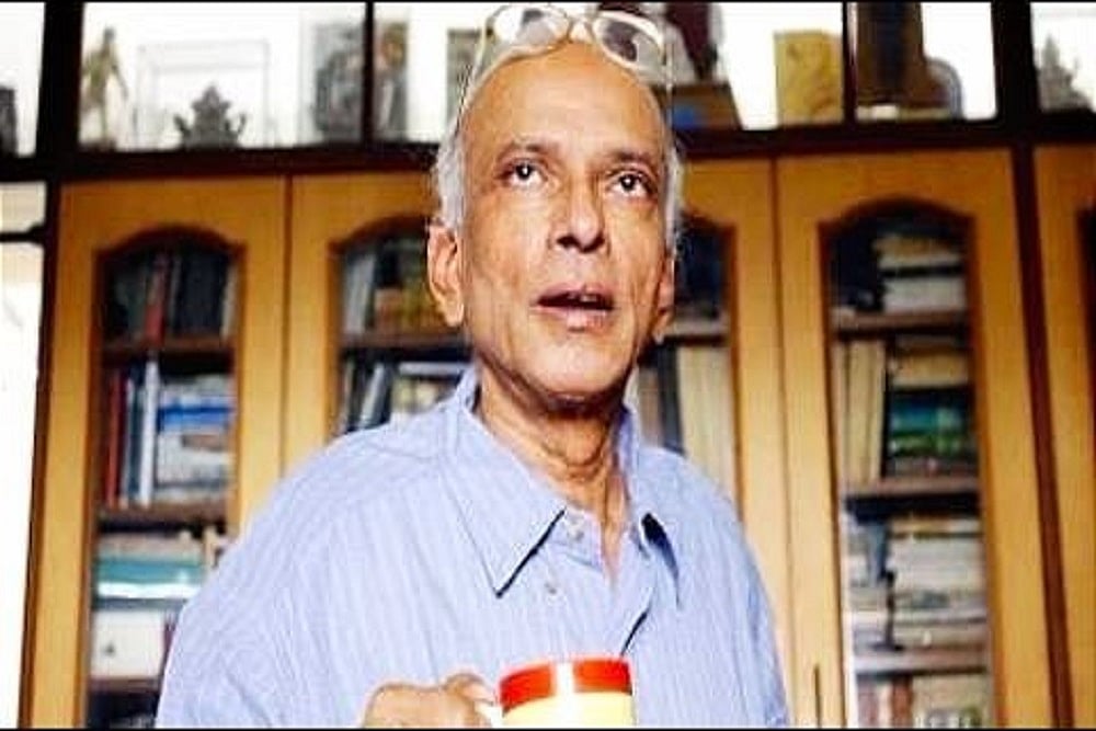 Renowned Journalist, Writer Arun Sadhu Dies At 76