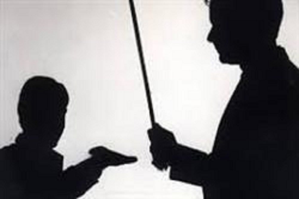 Thrashed By Teacher For Stammering, Class I Student Dies