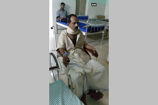 Kerala: Senior Journalist Sanjeev Gopalan Allegedly Assaulted By Police
