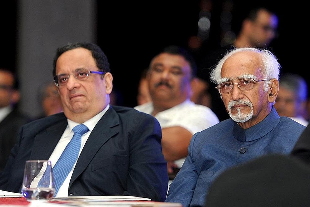 VHP Attacks Former Vice-President Ansari For Attending PFI Event