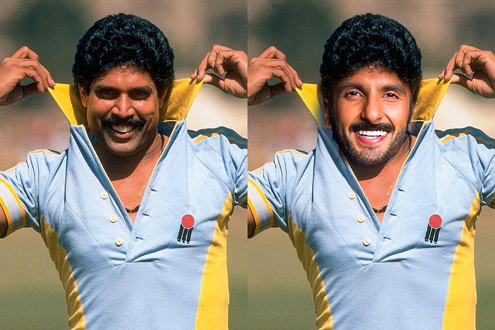 Ranveer Singh Roped In To Play Kapil Dev In Film On 1983 World Cup Win