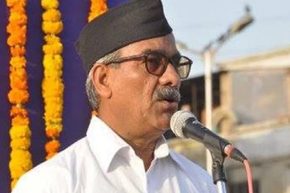 Practice Of Untouchability Didn't Exist In India, It Came From Outside, Says RSS Leader Krishna Gopal