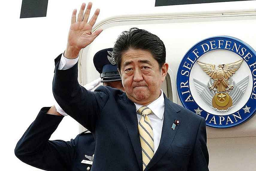 Japanese PM Shinzo Abe Calls For Snap Elections Amidst Growing Tension With North Korea