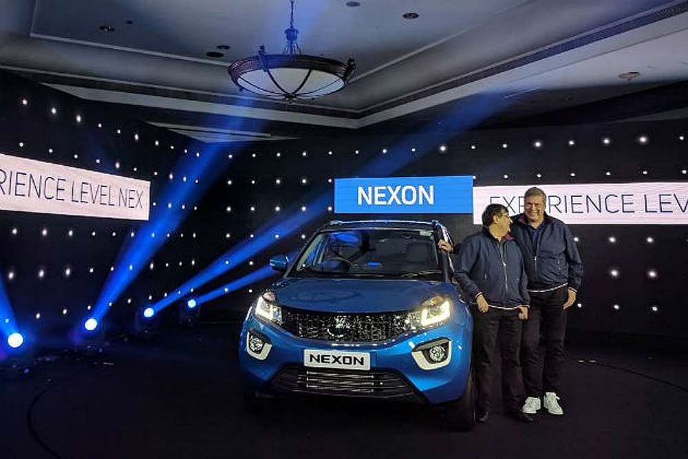 Tata Nexon Launched At Rs 5.85 Lakh
