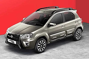 Toyota Launches Etios Cross X-Edition