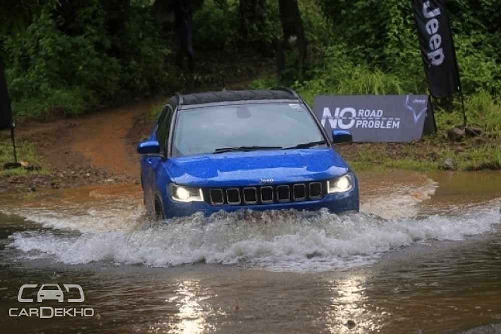 10 Petrol SUVs In India That Offer The Best Mileage - Compass, Nexon Make The Cut