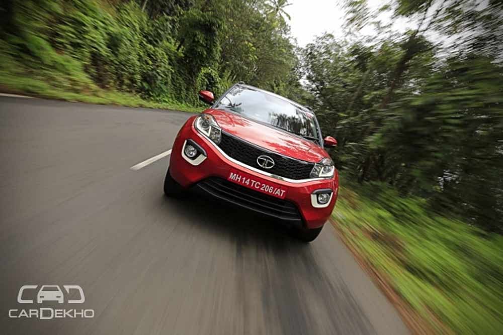 Five Things We Like About The Tata Nexon