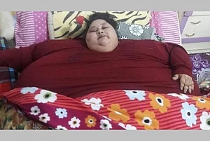 Former World's Heaviest Woman Eman Ahmed Dies In Abu Dhabi Due To 'Health Complications'