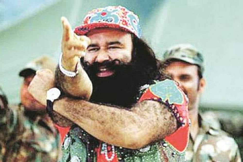 Dera Chief Gurmeet Ram Rahim Moves Punjab And Haryana HC Challenging Rape Conviction