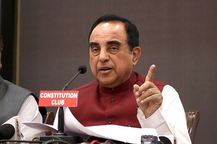 Protests At BHU Looks Like 'Naxalite Movement', Says Swamy