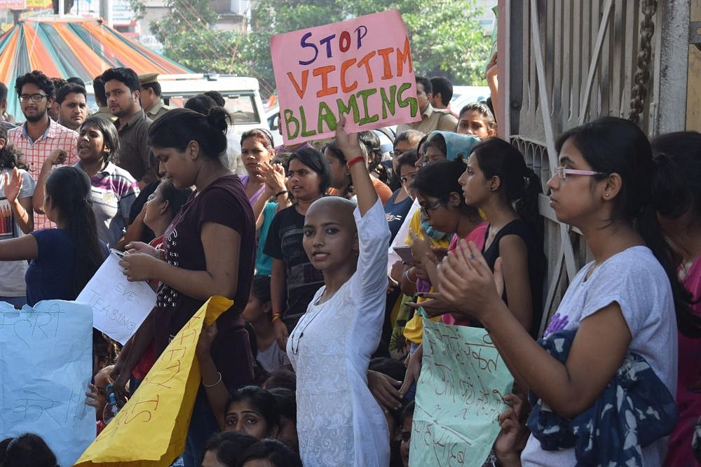 ‘The Fight Was Also Against BHU VC’s Sexist Mentality,’ Says Student Giving Blow-By-Blow Account Of The Police Crackdown