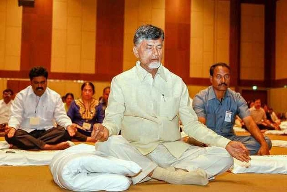After Many Years, We Have A Stable Govt At Centre, Says Andhra Pradesh CM Chandrababu Naidu