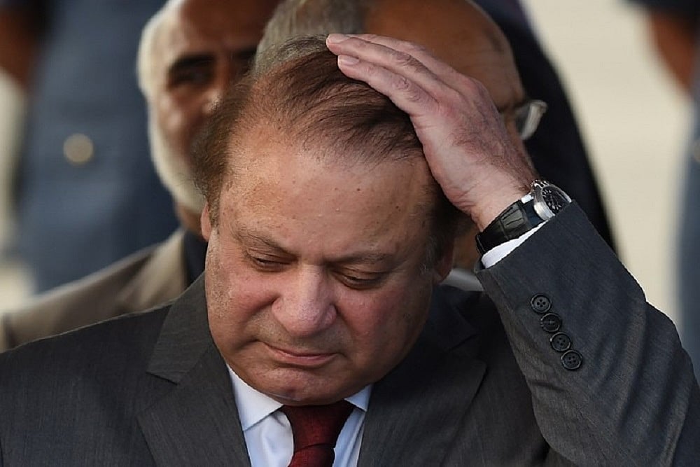 Pakistan Court To Indict Nawaz Sharif On October 2 In Corruption Cases