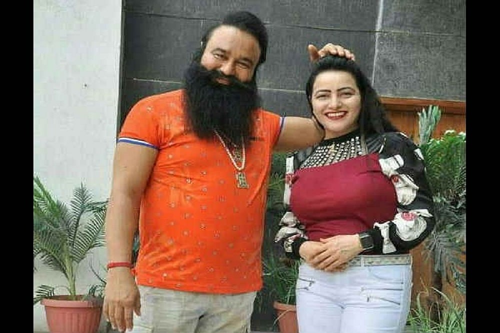 'No Criminal Should Be Spared, Honeypreet Insan Must Be Arrested: Goverment On Honeypreet Insan