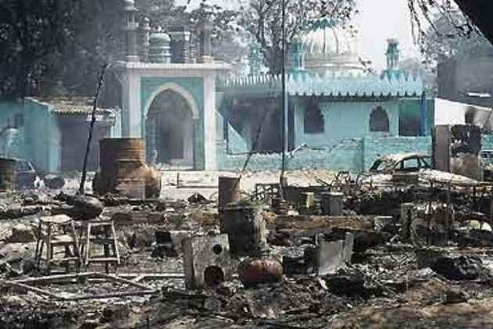 2002 Naroda Gam Riots: SIT Requests Judge To Visit Incident Site To Understand Topography