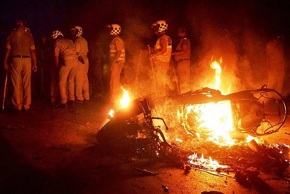 BHU Chief Proctor Resigns, Takes 'Moral Responsibility' For Incidents Of Molestation And Violence On Campus