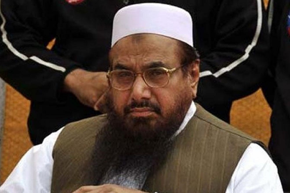 Pakistan Admits Hafiz Saeed Is Liability, Asks For Time To Get Rid Of People Like Him