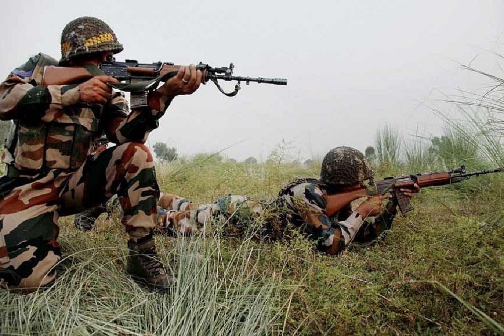 Army Inflicts Heavy Casualties On Insurgent NSCN(K) Group Along Indo-Myanmar Border