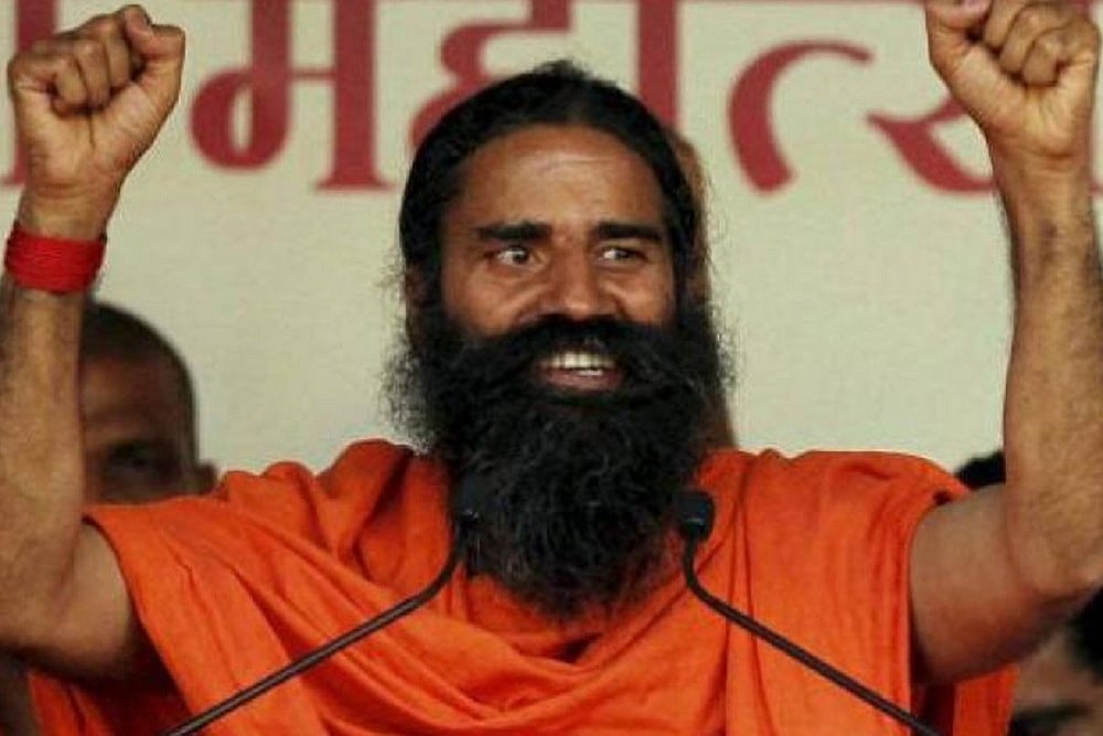 Patanjali Textile Will Break Stronghold Of Foreign Textile Manufacturers, Says Baba Ramdev