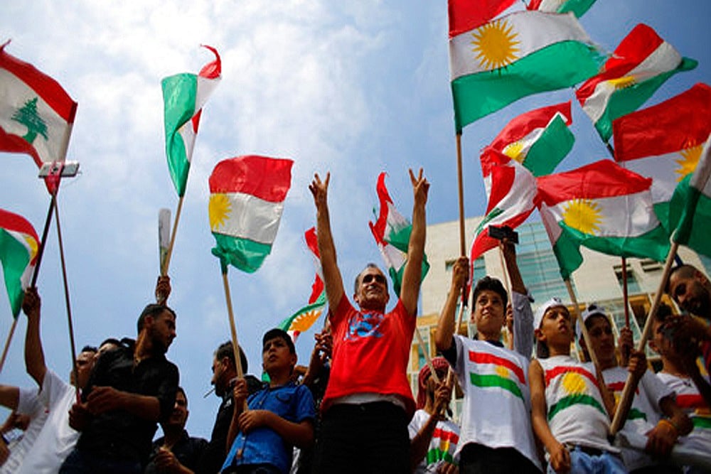 Kurdistan Votes For Freedom, And Takes West Asia Towards Ethnic Conflict