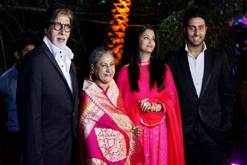 Bachchans Could Be Summoned As Part Of The Probe In Connection With Panama Papers Case