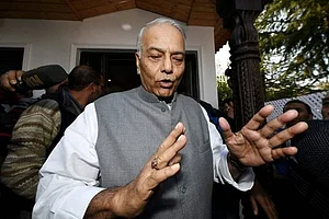 'In The Long Run, We Are All Dead', Says BJP Leader Yashwant Sinha On Demonetisation