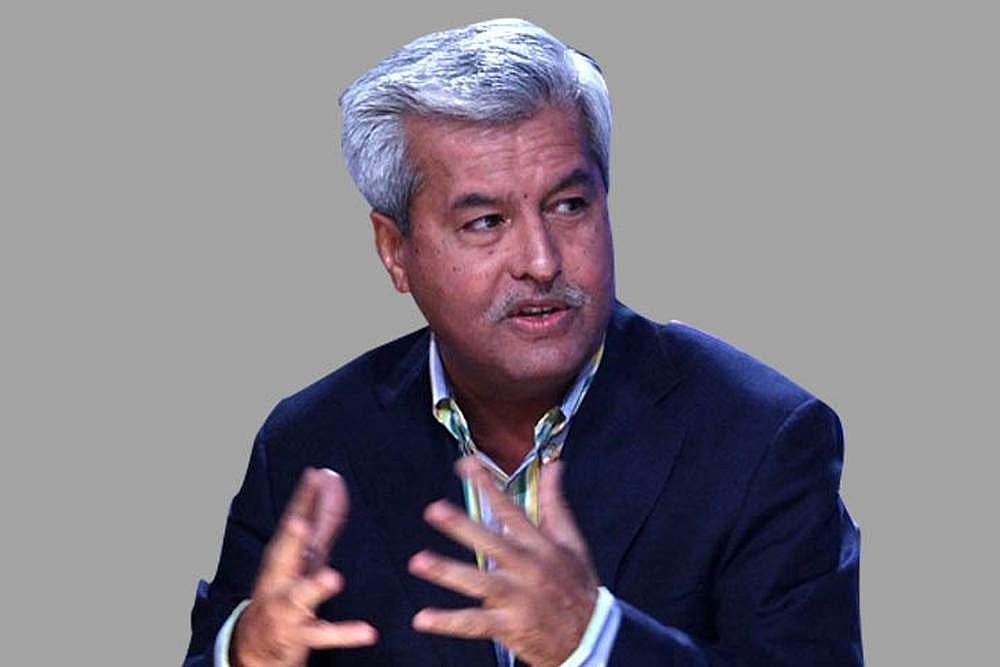 Bar Council Issues Show Cause Notice To Dushyant Dave For Remarks Against CJI, Collegium System