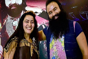 Honeypreet's Former Husband Alleges Threat To Life