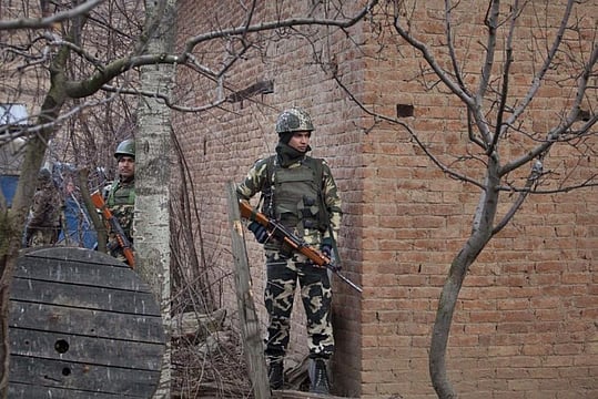 Pakistani Troops Violate Ceasefire Along LoC in Poonch, Kupwara, Indian Army Retaliates