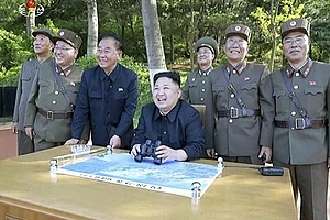 India Condemns North Korea's Most Powerful Nuclear Test, Says It's A Matter Of Deep Concern