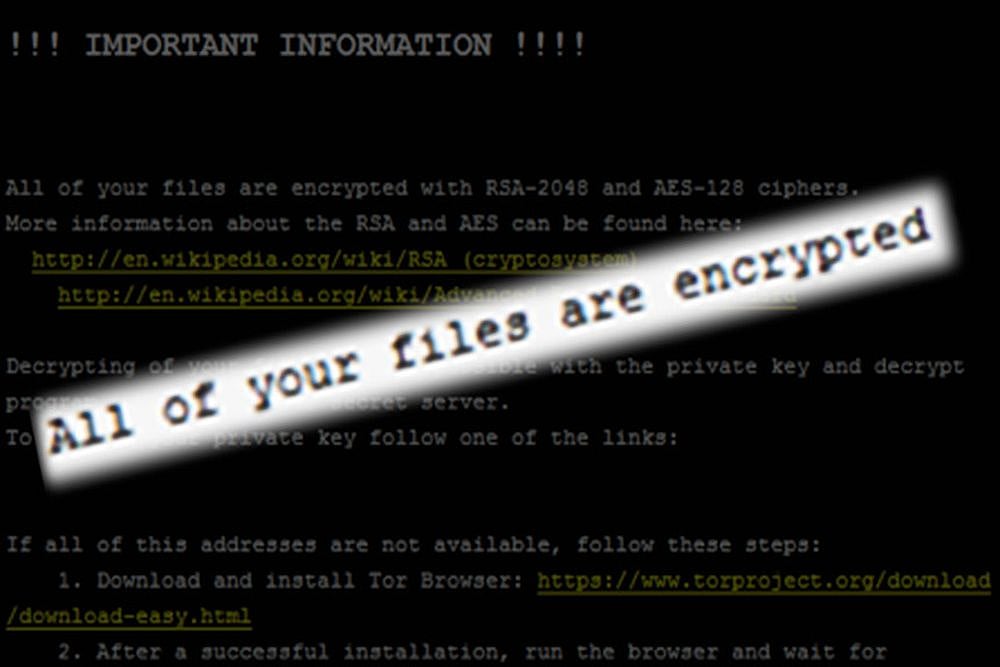 'Locky Ransomware': Open E-Mails With Caution, Warns Government