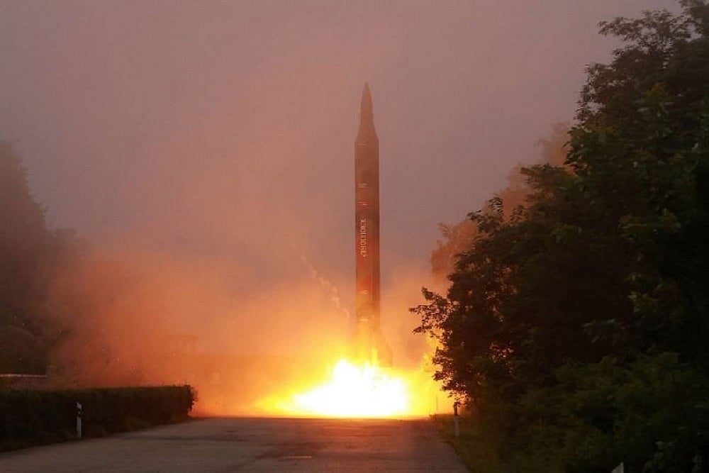 It's Official: North Korea Says It Tested Hydrogen Bomb, 'Perfect Success'