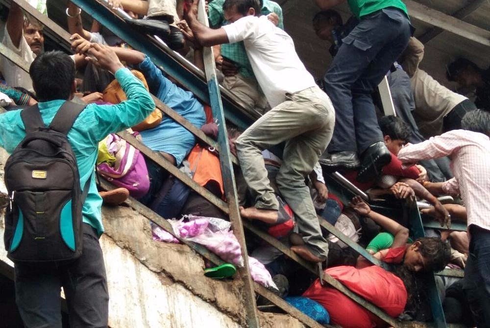 We Don't Need Enemies Like Pakistan When Railways Is Enough To Kill People: Raj Thackeray