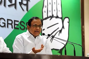 Bullet Train Are Like Demonetisation, Will Kill Everything In Its Path, Says Chidambaram