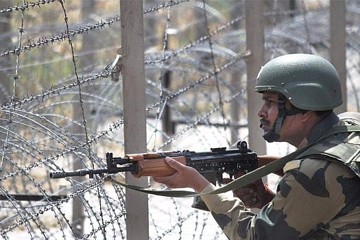 BSF Unearths 14-Ft Long Tunnel, 'War-Like' Store In Jammu Along National Border