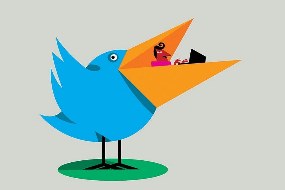 Did Twitter Accommodate War Mongering Amid The Din Around 280 Characters?