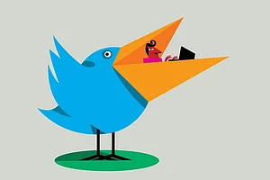 Did Twitter Accommodate War Mongering Amid The Din Around 280 Characters?