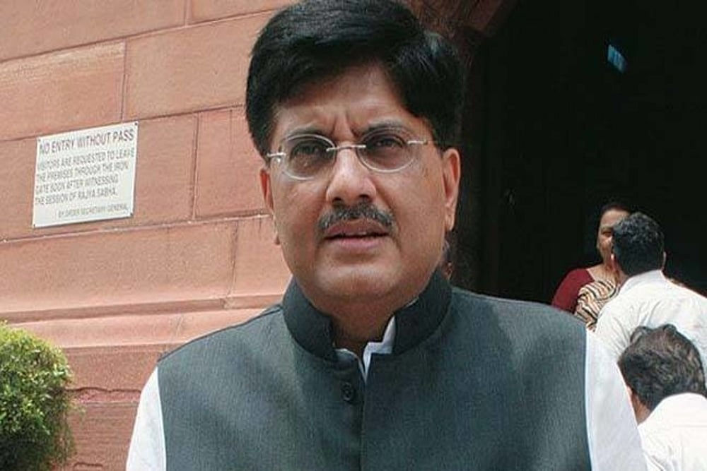 Foot-Over Bridges To Be Mandatory, Additional Escalators Sanctioned For Crowded Mumbai Stations, Says Piyush Goyal