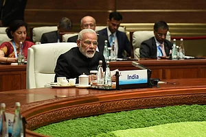 BRICS Summit: PM Modi Seeks Strong Partnerships To Spur Growth