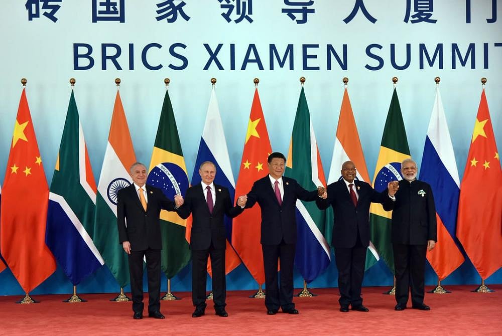 BRICS Summit: Countries Pledge To Exchange Tax Information To Counter Evasion