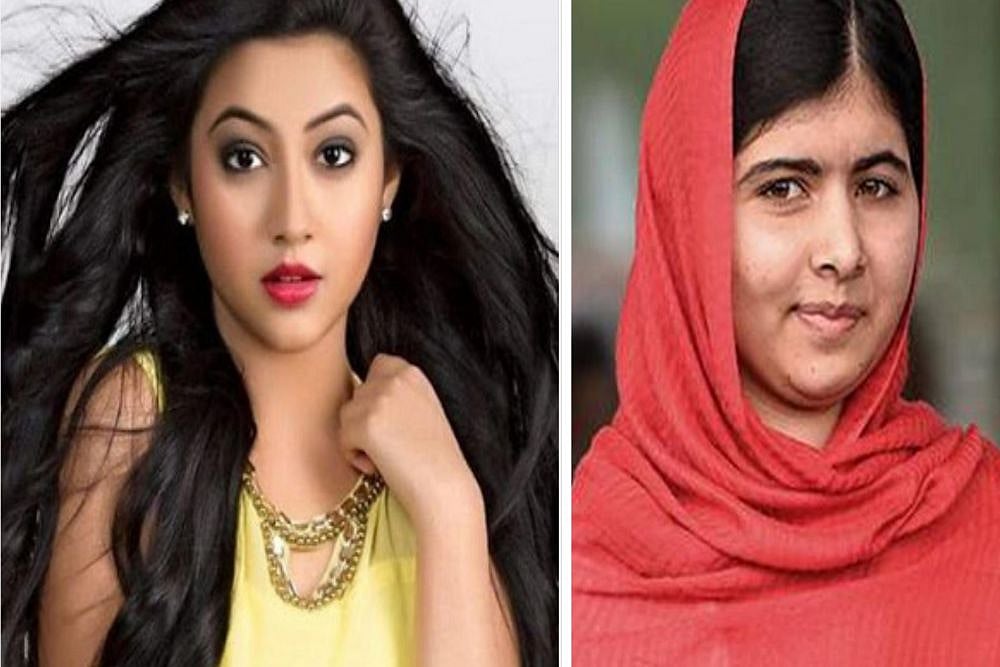 Indian TV Actress Reem Sheikh To Play Malala Yousafzai In Biopic 'Gul Makai'
