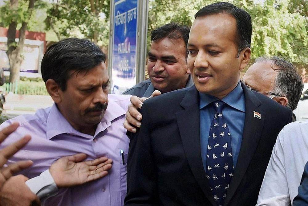 Industrialist Naveen Jindal And Others Granted Bail By Court In Coal Scam Case