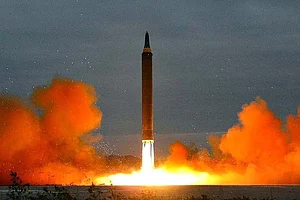 Following North's Sixth Nuclear Test, South Korean Media Calls For Seoul To Build Own Nukes