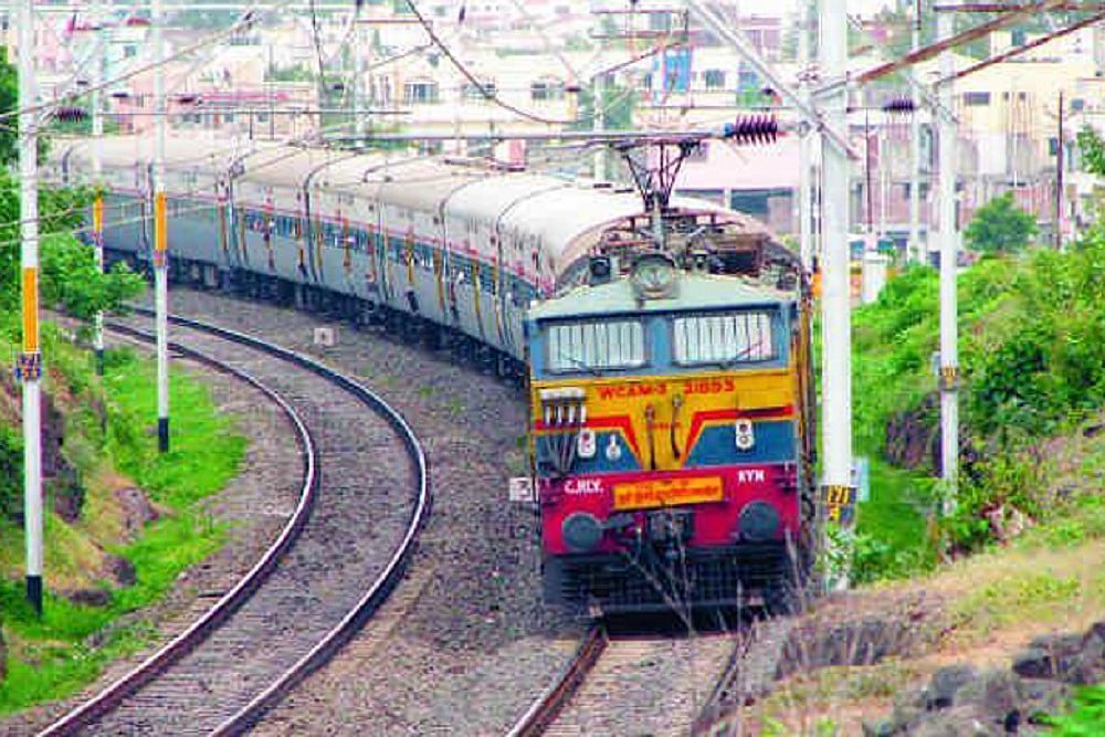 Teenager Stands Before Running Train To Complete Blue Whale Challenge, Dies