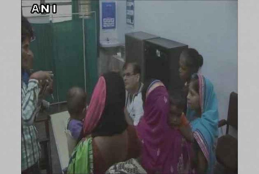 Farrukhabad DM And CMO Transferred After 49 Children Die At Hospital In A Month