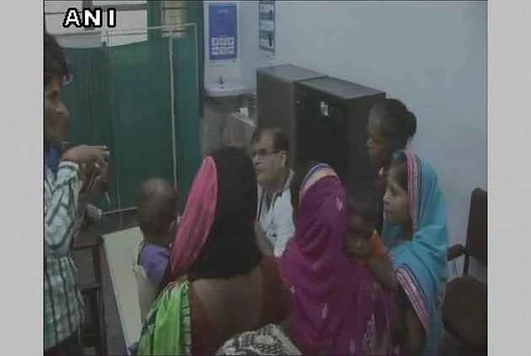 Farrukhabad DM And CMO Transferred After 49 Children Die At Hospital In A Month