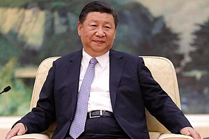 Chinese President Xi Jingping Talks About 'Holistic' Approach To Terror, Avoids Naming Pakistan